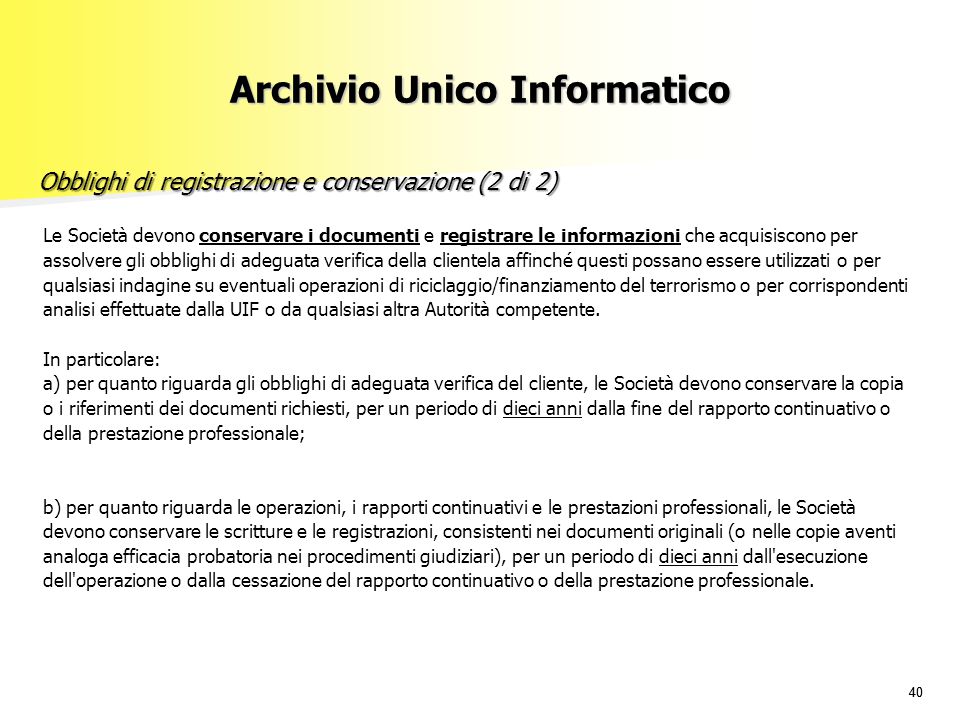 UNIVERSITA DEGLI STUDI DI PAVIA FACOLTA DI ECONOMIA CORSO DI